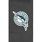 Dreamseat Rocker Recliner with Florida Marlins Cooperstown Primary XZ52031CDRRBLK-PSCOOP0050 - alternate 5